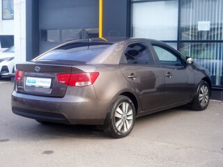 2013 Kia Cerato 6-speed II, бежевый, 665000 рублей, вид 5