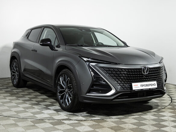 2023 Changan UNI-T I, серый - вид 2