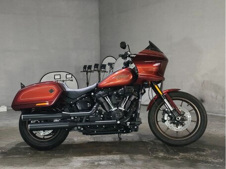 2022 Harley-Davidson Low Rider ST, красный, 2850000 рублей, вид 1