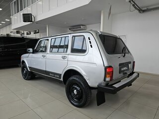 2014 Lada (ВАЗ) 2131 (4x4) 213105 I, серебристый, 559000 рублей, вид 5