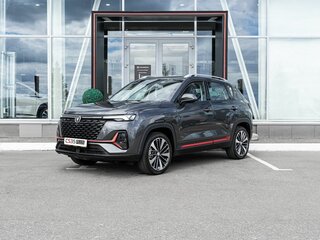 2025 Changan CS35 Plus I Рестайлинг, серый, 2811501 рублей, вид 5