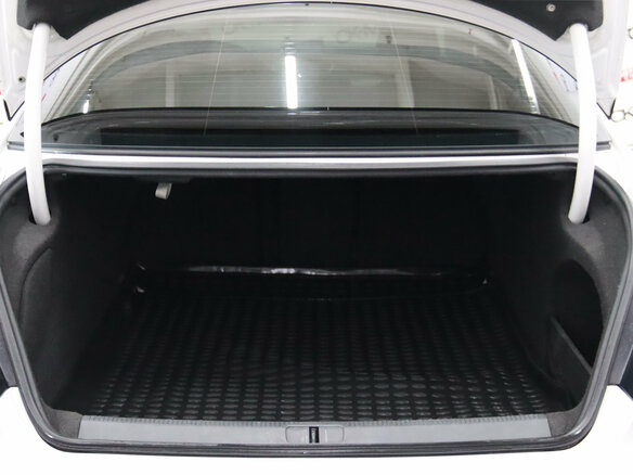 2011 Volkswagen Passat CC I, белый - вид 15