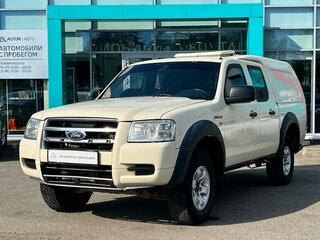 Ford Ranger II