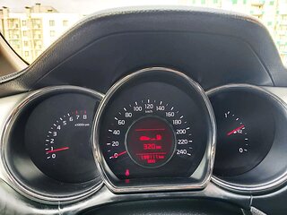 2013 Kia Ceed II, коричневый, 950000 рублей, вид 3
