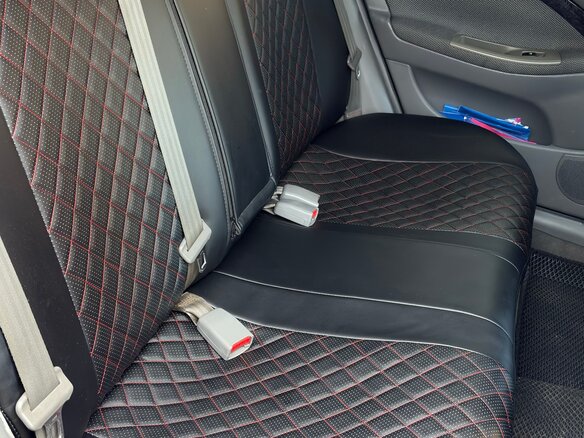 2009 Chevrolet Lacetti I, чёрный - вид 16