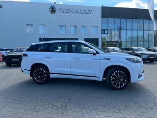 2026 Jaecoo J8, белый, 4645000 рублей, вид 3