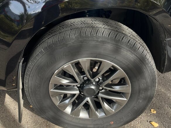 2013 Chevrolet TrailBlazer II, чёрный, 1650000 рублей - вид 8