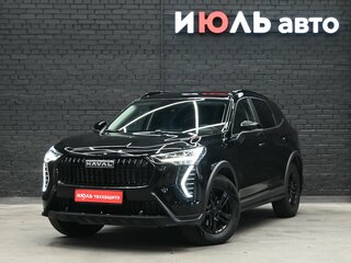 2025 Haval Jolion I Рестайлинг, чёрный, 2000000 рублей, вид 1