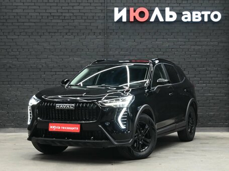 Haval Jolion I Рестайлинг