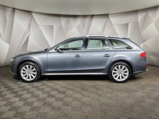 2011 Audi A4 allroad IV (B8), белый, 1189000 рублей, вид 5