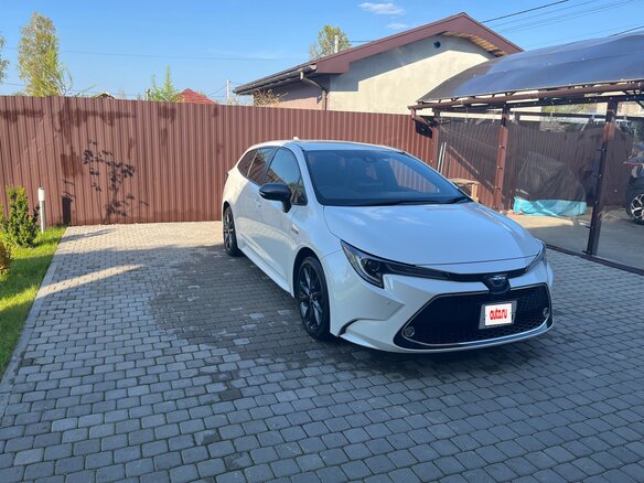 2020 Toyota Corolla XII (E210), белый, 2300000 рублей - вид 22
