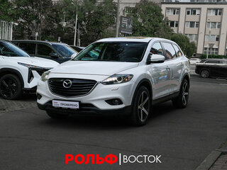 Mazda CX-9 I Рестайлинг