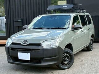 2022 Toyota Probox I Рестайлинг, серый, 1014000 рублей, вид 1