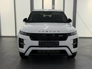 2026 Jaecoo J7 I Рестайлинг, белый, 3400000 рублей, вид 2