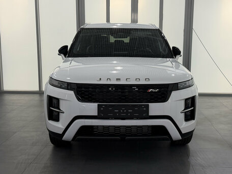2026 Jaecoo J7 I Рестайлинг, белый, 3400000 рублей, вид 2