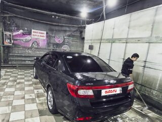 2011 Chevrolet Epica V250 Рестайлинг, чёрный, 650000 рублей, вид 4