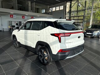 2023 Москвич 3, белый, 1590000 рублей, вид 5