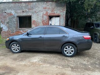 2008 Toyota Camry VI (XV40), серый, 860000 рублей, вид 5