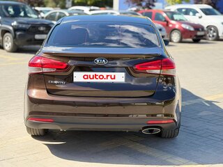 2016 Kia Cerato III, коричневый, 1450000 рублей, вид 5