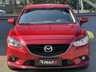 2014 Mazda 6 III (GJ), красный, 1689000 рублей, вид 3