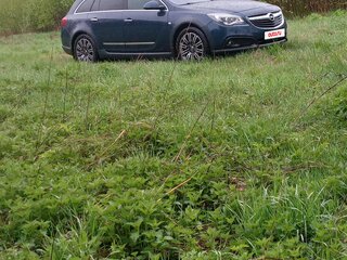 2014 Opel Insignia Country Tourer I Рестайлинг, синий, 1800000 рублей, вид 1