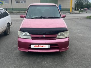 2000 Nissan Cube I (Z10), розовый, 150000 рублей, вид 2