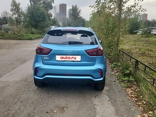 2023 Livan X3 Pro, синий, 1500000 рублей, вид 3