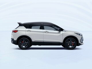 2026 Geely Coolray I Рестайлинг, белый, 2964990 рублей, вид 4