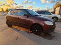 2007 Skoda Fabia II, красный, 510000 рублей - вид 3