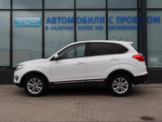 2014 Chery Tiggo 5 I, белый, 814000 рублей, вид 2