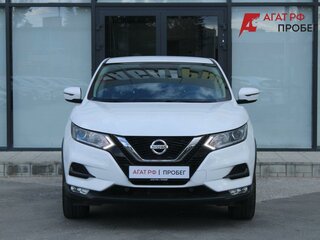 2019 Nissan Qashqai II, белый, 2095000 рублей, вид 2