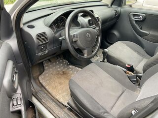 2005 Opel Corsa C Рестайлинг, серый, 145000 рублей, вид 4