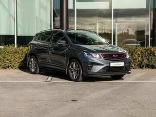 2022 Geely Coolray I, серый, 1700000 рублей, вид 5