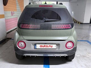 2023 Hyundai Casper I, зелёный, 1310000 рублей, вид 5