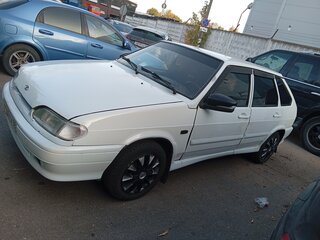 2012 Lada (ВАЗ) 2114, белый, 250000 рублей, вид 2