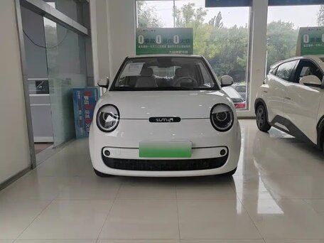 2026 Changan Lumin 18kWh, белый, 1237007 рублей, вид 2