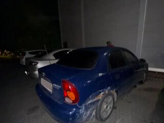 2008 Chevrolet Lanos I, синий, 65000 рублей, вид 4