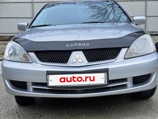 2009 Mitsubishi Lancer Classic IX Рестайлинг, серебристый, 650000 рублей, вид 2