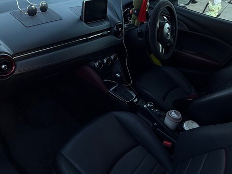 2015 Mazda CX-3 I, серый, 1100000 рублей, вид 2