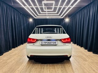 2012 Audi A1 I (8X), белый, 959000 рублей, вид 5