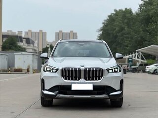 2023 BMW X1 Long 20Li sDrive III (U11/U12), белый, 3260000 рублей, вид 2