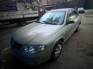 2007 Nissan Almera Classic I, бежевый, 310000 рублей, вид 1