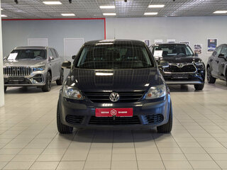 2008 Volkswagen Golf Plus I, синий, 669000 рублей, вид 3