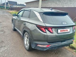 2021 Hyundai Tucson IV, серый, 3000000 рублей, вид 5