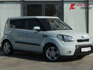 2009 Kia Soul I, голубой, 890000 рублей, вид 3