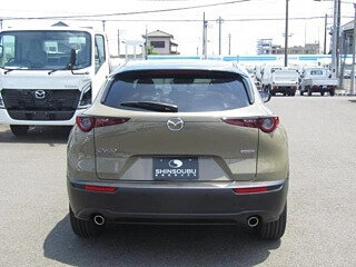2023 Mazda CX-30 I, зелёный, 1800000 рублей, вид 5