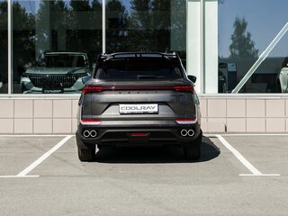 2026 Geely Coolray I Рестайлинг 2, серый, 2935990 рублей, вид 4