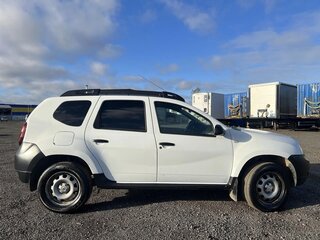 2016 Renault Duster I Рестайлинг, белый, 750000 рублей, вид 3