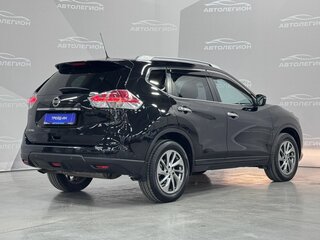 2015 Nissan X-Trail III, чёрный, 1990000 рублей, вид 5