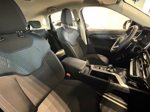 2026 Haval Jolion I Рестайлинг 2, чёрный, 2499000 рублей - вид 20